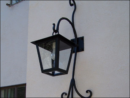 Schouten Metalcraft - Ornamental iron and forge custom accent products